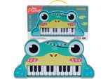 Lolex | Tastiera Elettronica - 0,11 Kg - Da 3 Anni - Pianoforte Per Bambini - Giocattolo Musicale