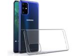 Custodia Trasparente Per Samsung Galaxy S20 Plus - Silicone