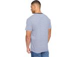 Henleys - T-Shirt "Henbrett"" Da Uomo BG2025 (S) (Blu Navy)"