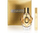 Paco Rabanne Million Gold For Her Eau De Parfum Edp 90Ml + Eau De Parfum 20Ml