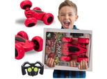 Lolex | Rc Drift Car Twister - 16X19X7 Cm - Acrobatico - Ideale Per I Bambini - Telecomandato