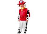 Paw Patrol Marshall Costume Di Carnevale Per Bambini Taglia Bambino: 98