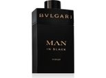 Profumo Bvlgari Man In Black - Ricaricabile 150 Ml (Uomo)