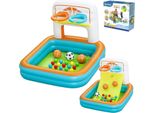 Parco Giochi Gonfiabile Con Palline 120 X 107 X 84 Cm Bestway 52728