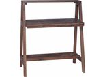 Vidaxl Scrivania Marrone 90 X 50 X 103 Cm Legno Massiccio Riciclato
