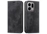 Custodia Oppo Find X9 - Plastica - Flip Cover Imoshion - Nero
