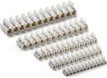 Morsettiera Famatel 2,5 Mm 24A Bianco Bianco Taglia Unica