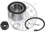 Set Di Cuscinetti Ruota Anteriori Optimal Per Opel Meriva B (S10) 78 Mm 201812