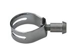 Morsetto Ergopower Campagnolo 2 Unità Argento Argento Taglia Unica