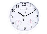 Esperanza EHC016W Mechanical Wall Clock Round White