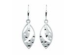 Paar OhrhäNger Adelia´S "Damen Silberschmuck 1 Paar 925 Silber Ohrringe / OhrhäNger", Silber, Ohrringe, Damen, Damen, Silber 925 (Sterlingsilber), 925 Sterling Silber Silberschmuck FüR Damen