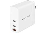 Hyper HJG140WW Caricabatterie Per Dispositivi Mobili Universale Bianco Ac Ricarica Rapida Interna