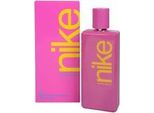 Nike Pink Woman Eau De Toilette 30Ml