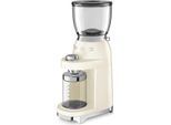 Smeg Macinacaffè 50'S Style – Panna Lucido – CGF11CREU