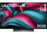 Lg Oled Evo Ai OLED48C55LA Tv Serie C5 48 Pollici 4K, α9 Gen8, Dolby Vision, 40W, 4 Hdmi, Vrr 144Hz, Smart Tv Webos 25