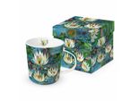 Ppd Nelumbo Trend Mug, In Confezione Regalo, Tazza, Tazza Da Caffè, Tazza, Tazza, New Bone China, 400 Ml, 160302558