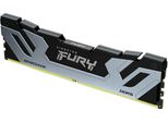 Kingston Technology Fury 48GB 8400Mts DDR5 CL40 Cudimm Kit Da 2 Renegade Silver Xmp
