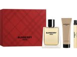 Burberry Hero Set Eau De Toilette, 100 Ml + Gel Doccia, 75 Ml + Eau De Toilette, 10 Ml