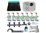 Kit Di Irrigazione Toro Tempus 7 Zone 24V