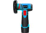 Mini Smerigliatrice Angolare - Utensile Portatile Per Tagliare E Levigare - 19.500 Giri/Min - Con Batteria - Spina Ue - Per Piastrelle, Legno, Pietra, Acciaio