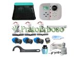 Kit Di Irrigazione Toro Tempus 3 Zone 24V