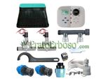 Kit Di Irrigazione Toro Tempus 2 Zone 24V