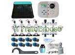 Kit Di Irrigazione Toro Tempus 8 Zone 24V