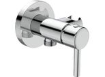 Ideal Standard Bidetta - Miscelatore Per Bidet Ad Incasso, Cromo A5809AA