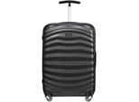 Samsonite Carrello Lite-Shock Spinner 55 / 20 Black Nero