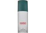 Hugo Boss Uomo Deodorante Spray 150Ml
