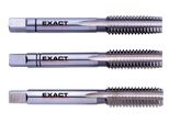 Eventus By Exact 1610028 Hand Tap Set 3-Piece Metric M12 1.75 Mm Right Hand Cutting Din 352 Hss 1 Set