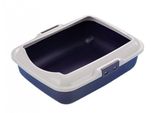 Nobby Ciotola Per Gatti 50 X 40 X 16 Cm Blu