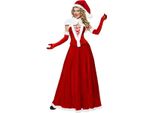 Costume Da Miss Babbo Natale