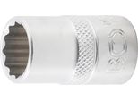 Chiave A Bussola Dodecagonale | Attacco Quadrato 12,5 Mm (1/2") | Sw 15 Mm"