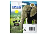 Epson 24XL - 8,7 Ml - Xl - Giallo - Originale - Blister - Cartuccia D'inchiostro - Per Expression Photo XP-55, 750, 760,