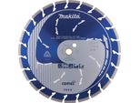 Makita Disco Da Taglio Diamantato Comet 350 X 25,40 X 10 Mm - Comet