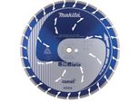 Makita Disco Da Taglio Diamantato Comet 400 X 25,40 X 10 Mm - Comet
