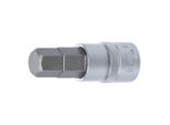 BGS Bit-Einsatz 5052-16, Antrieb Innenvierkant 12,5 Mm (1/2"), Innensechskant 16 Mm ; BGS Technic)