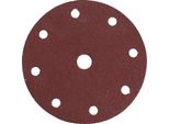 Carta Abrasiva Makita Ø 150 Mm/K100/10 Pz. 50 Mm - K100 - 10 Pz.