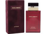 Dolce & Gabbana Pour Femme Intense Eau De Parfum Spray 50 Ml
