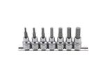 Bgs Bit-Einsatz-Satz Antrieb Innenvierkant 10 Mm Innensechskant 3 - 10 Mm 7-Tlg. ; Bgs Technic (5107)