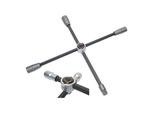 Bgs Lkw-Radkreuz Faltbar Vierkant Sw 24 X 27 X 32 X 20 Mm (3/4 Zoll) ; Bgs Technic (1458)