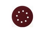 Makita Schleifpapier Klett 125Mm K240 (P-43599))