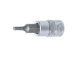 BGS Bit-Einsatz 5154, Antrieb Innenvierkant 6,3 Mm (1/4"), Innensechskant 2,5 Mm ; BGS Technic)