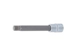 BGS Bit-Einsatz 5184-M14, LäNge 140 Mm, Antrieb Innenvierkant 12,5 Mm (1/2"), Innenvielzahn (FüR Xzn) M14 ; BGS Technic)
