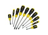 Stanley Schraubendreher-Set Cushiongrip, Ph (2-65-005)