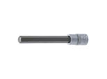 BGS Bit-Einsatz 4273, LäNge 140 Mm, Antrieb Innenvierkant 12,5 Mm (1/2"), Innensechskant 12 Mm ; BGS Technic)