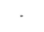 Makita Zahnkranzbohrfutter 6,5Mm (763077-3))