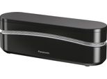 Panasonic KX TGK320 - Schnurlostelefon - Anrufbeantworter mit Rufnummernanzeige - DECT - Klavierlack-Schwarz