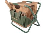 Sedia Per Attrezzi Da Giardino Di Esschert Design; GT01